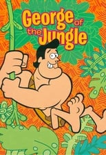 Poster de la serie George of the Jungle