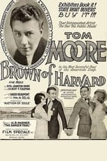 Poster de la película Brown of Harvard