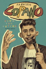 Poster de la película Fabrizio Copano: From The Future