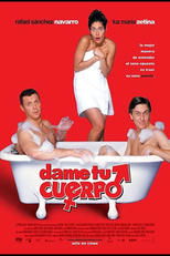 Poster de la película Dame Tu Cuerpo