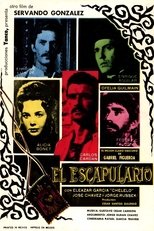 Poster de la película The Scapular