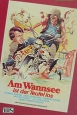 Poster de la película Am Wannsee ist der Teufel los