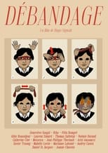 Poster de la película Débandage