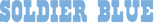 Logo Soldier Blue