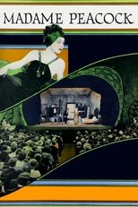 Poster de la película Madame Peacock