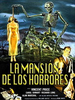 La mansión de los horrores