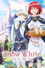 Poster de la serie Snow White with the Red Hair