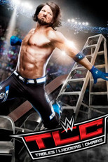 Poster de la película WWE TLC: Tables, Ladders & Chairs 2016
