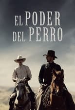 Poster de la película El poder del perro