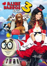 Poster de la película Aline Barros e Cia - Vol.3