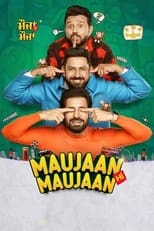 Poster de la película Maujaan Hi Maujaan