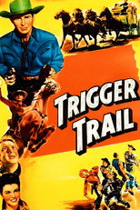 Poster de la película Trigger Trail