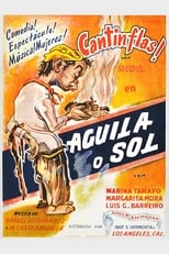 Poster de la película Águila o sol