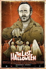 Poster de la película The Last Halloween
