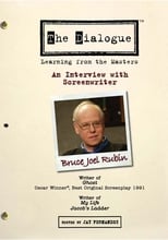 Poster de la película The Dialogue: An Interview with Screenwriter Bruce Joel Rubin