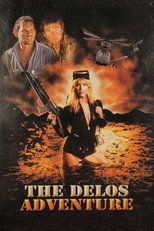 Poster de la película The Delos Adventure