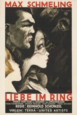 Poster de la película Love in the Ring