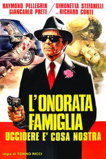 Poster de la película The Big Family