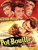 Poster de la película Lovers of Paris