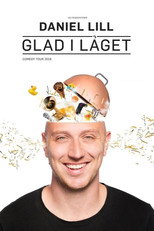 Poster de la película Daniel Lill - Glad i Låget
