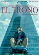 Poster de la película El trono