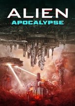 Poster de la película Alien Apocalypse