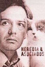 Poster de la serie Heredia & asociados