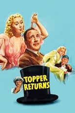 Poster de la película Topper Returns
