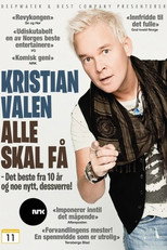 Poster de la película Kristian Valen - Alle skal få