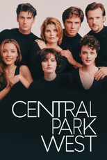 Poster de la serie Central Park West