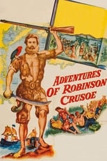 Poster de la película Robinson Crusoe