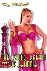 Poster de la película The Erotic Dreams of Jeannie