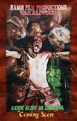 Poster de la película Eaten Alive in Uganda