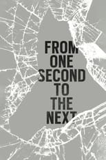 Poster de la película From One Second to the Next