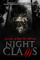 Poster de la película Night Claws