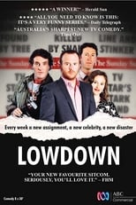 Poster de la serie Lowdown