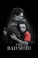 Poster de la película The Bad Seed