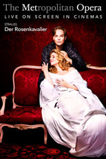 Poster de la película Der Rosenkavalier