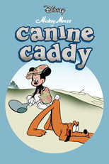 Poster de la película Canine Caddy