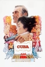 Poster de la película Cuba