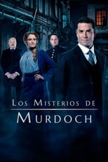 Poster de la serie Los misterios de Murdoch