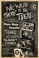 Poster de la película We Were There to Be There