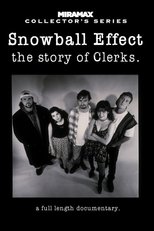 Poster de la película Snowball Effect: The Story of Clerks