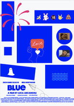 Poster de la película Blue
