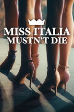 Poster de la película Miss Italia Mustn't Die