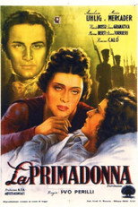 Poster de la película La primadonna