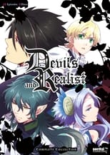 Poster de la serie Makai Ōji: Devils and Realist