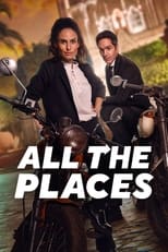 Poster de la película All the Places