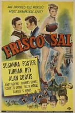 Poster de la película Frisco Sal