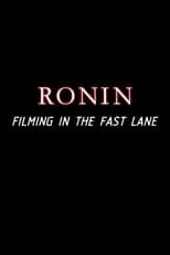 Poster de la película Ronin: Filming in the Fast Lane